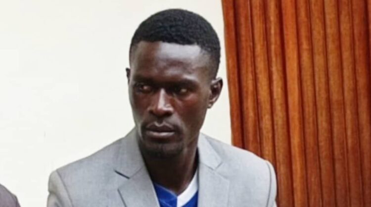 NUP’s Kyagela Remanded Over Forged Electoral Commission Receipt