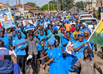 Mafabi Pledges Justice, Compensation, and Development for Teso