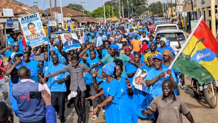 Mafabi Pledges Justice, Compensation, and Development for Teso