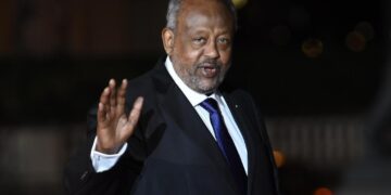 Djibouti Parliament Scraps Presidential Age Limit to Allow Guelleh a Sixth Term