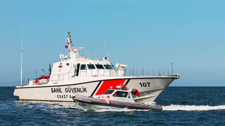 14 Migrants Drown After Boat Sinks off Turkey’s Mugla Province