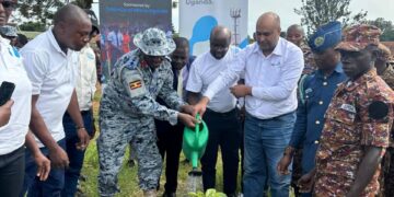 Youth Go Green, TOA-Uganda Launch National Green Schools and Restoration Initiative Targeting 20 Million Trees by 2030