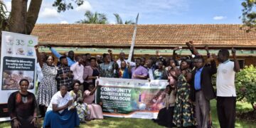 ESAFF Uganda Launches National Agroecology Festival 2025