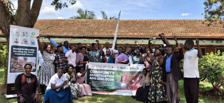 ESAFF Uganda Launches National Agroecology Festival 2025