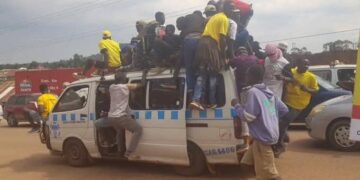 Obey Road Rules or We Impound Your Vehicles, Traffic Police Warns