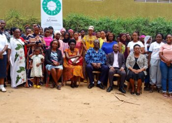 Ministry of Gender Empowers Women in Refugee Settlements Through GROW Project