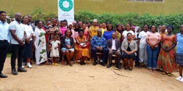 Ministry of Gender Empowers Women in Refugee Settlements Through GROW Project