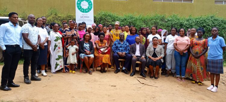 Ministry of Gender Empowers Women in Refugee Settlements Through GROW Project