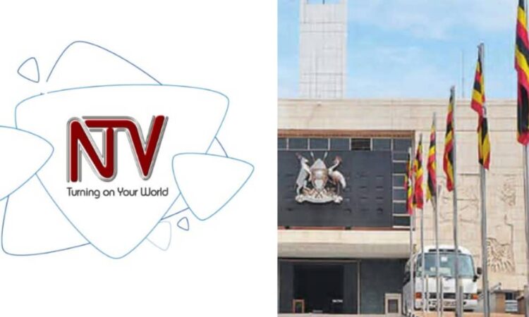 NTV Crew Blocked from Parliament Premises