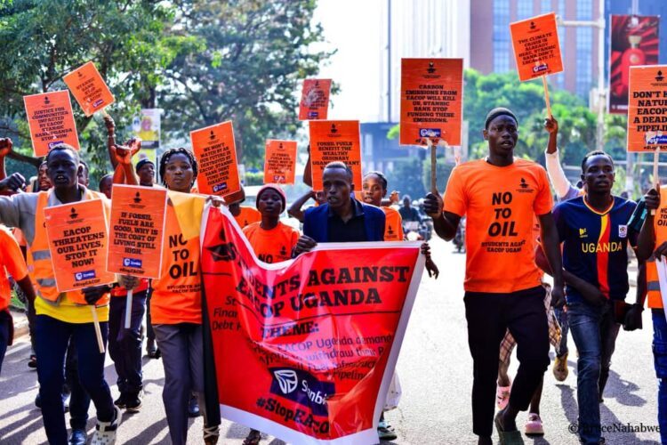 Banks that withdrew from EACOP must invest in community led energy alternatives