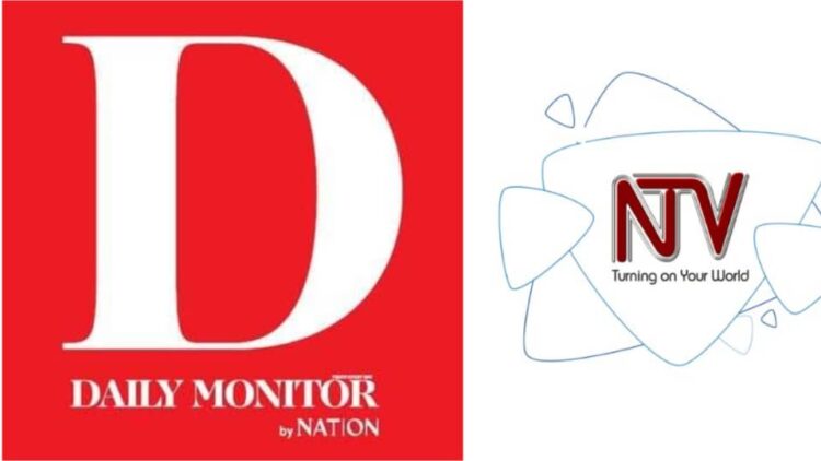 UJA Protests Parliament’s Move to Bar NTV, Daily Monitor Reporters