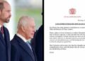 King Charles Strips Prince Andrew of Titles, Evicts Him from Royal Residence