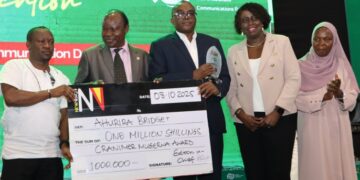 Makerere University Hosts 25th Annual Media Convention, Awards Out Standing Students