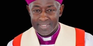 COU Head Criticizes Canterbury Appointment