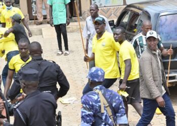 EC warns candidates over campaign clashes, declares Ofwono Opondo Unopposed