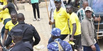 EC warns candidates over campaign clashes, declares Ofwono Opondo Unopposed