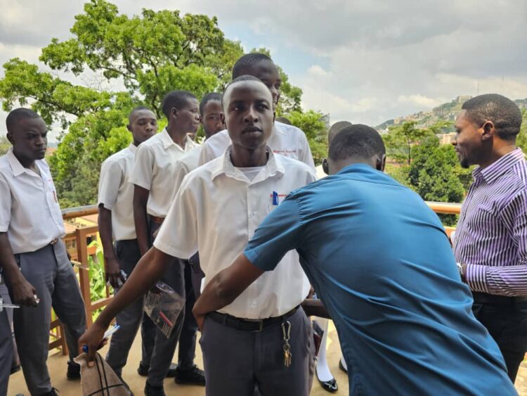 UACE Exams Start Today