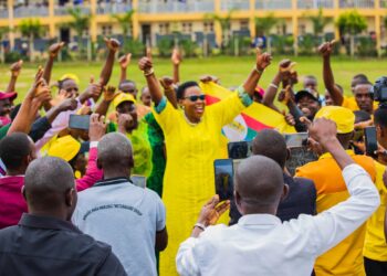 Nyamunyonyi’s Alleged Attack and Why Bushenyi Needs Substance Not Sympathy