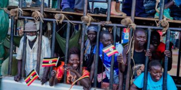 Bobi Wine’s Campaign Tour in Arua Marked by Tension and Arrests