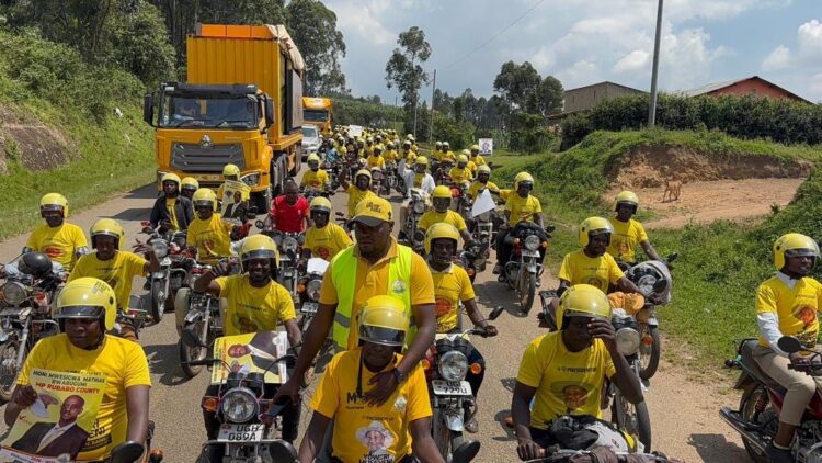 EC declares campaign processions illegal