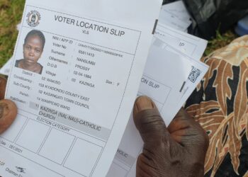 EC to Resume Issuance of Voter Location Slips Ahead of 2026 Polls