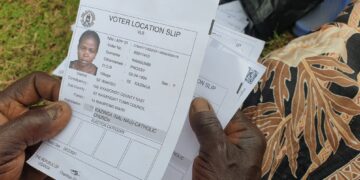 EC to Resume Issuance of Voter Location Slips Ahead of 2026 Polls