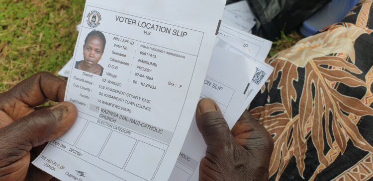 EC to Resume Issuance of Voter Location Slips Ahead of 2026 Polls