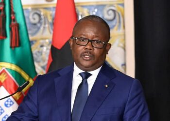 Embaló Ousted as Army Announce Control in Guinea-Bissau