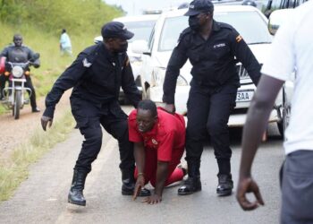 ANT Condemns Attacks on Bobi Wine Camp