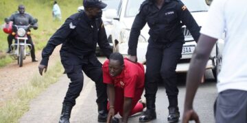 ANT Condemns Attacks on Bobi Wine Camp