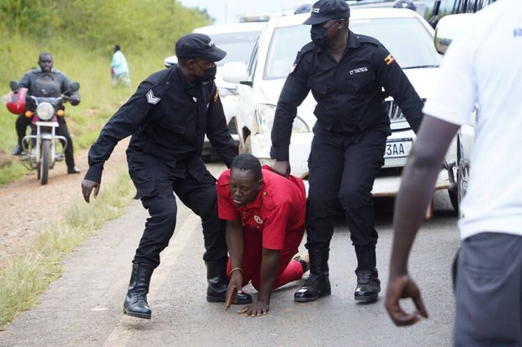 ANT Condemns Attacks on Bobi Wine Camp