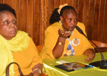 Rugambwa rallies Kigezi NRM leaders to canvas votes for Museveni