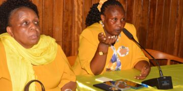 Rugambwa rallies Kigezi NRM leaders to canvas votes for Museveni