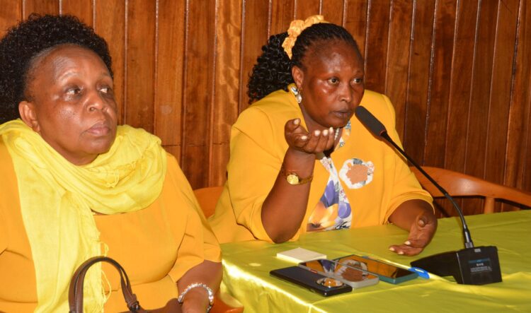 Rugambwa rallies Kigezi NRM leaders to canvas votes for Museveni