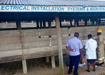 Western Uganda Technical Students Showcase Technical Prowess Ahead of Global Skills Competition