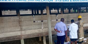 Western Uganda Technical Students Showcase Technical Prowess Ahead of Global Skills Competition