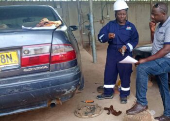 Western Uganda Technical Students Showcase Technical Prowess Ahead of Global Skills Competition