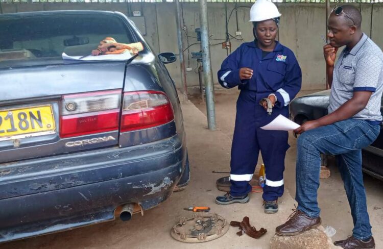Western Uganda Technical Students Showcase Technical Prowess Ahead of Global Skills Competition