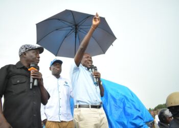 Nandala: Uganda Needs Fresh Brains to Move Forward