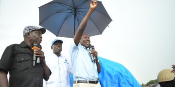 Nandala: Uganda Needs Fresh Brains to Move Forward