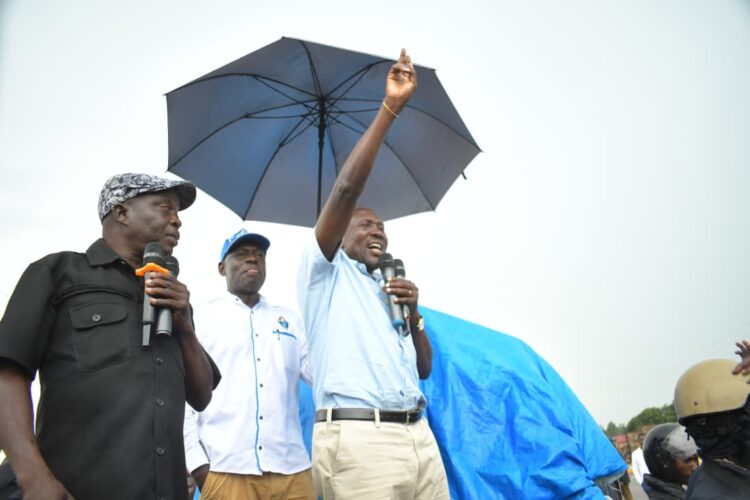 Nandala: Uganda Needs Fresh Brains to Move Forward