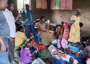 Mental Health Drugs Mistaken for Dewormers at Ntungamo School