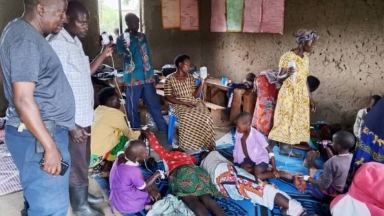 Mental Health Drugs Mistaken for Dewormers at Ntungamo School