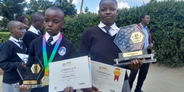Parental Care School to Represent Uganda at Africa Spelling Bee