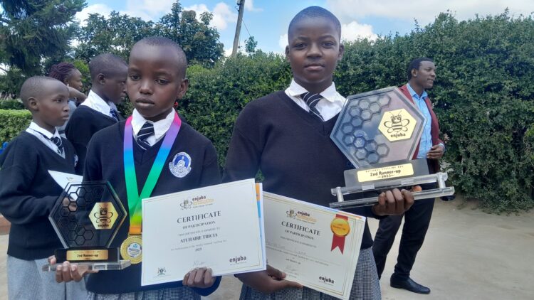 Parental Care School to Represent Uganda at Africa Spelling Bee