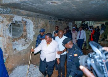 Gov’t to compensate traders hit by Nakivubo floods