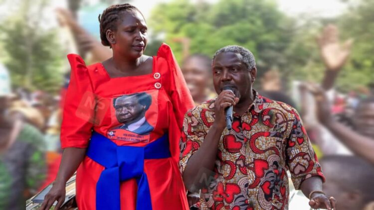 UPC denies being dominant only in Lango