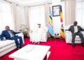 Qatar’s Ambassador-Designate Presents Credentials to Uganda, Pledges Stronger Bilateral Ties