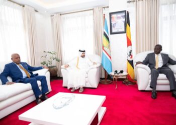 Qatar’s Ambassador-Designate Presents Credentials to Uganda, Pledges Stronger Bilateral Ties