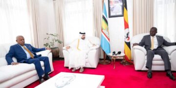 Qatar’s Ambassador-Designate Presents Credentials to Uganda, Pledges Stronger Bilateral Ties